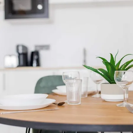 Apartament Serene 6p 2br - La Defense