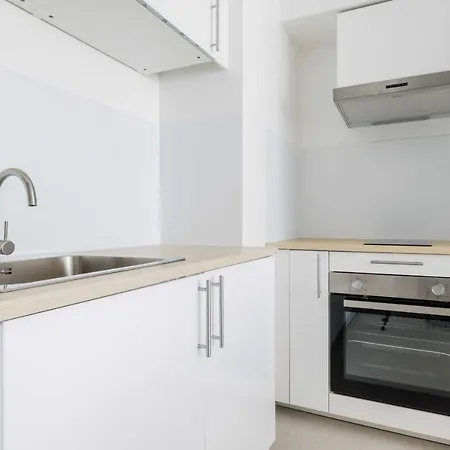 Apartament Serene 6p 2br - La Defense Puteaux