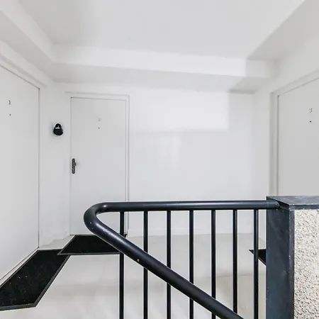 Apartament Serene 6p 2br - La Defense Puteaux