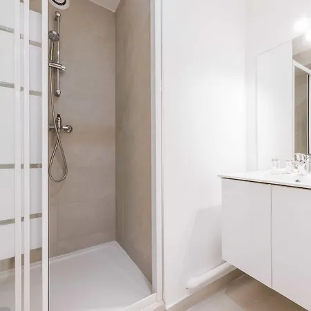 Apartament Serene 6p 2br - La Defense Puteaux